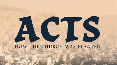 asstr church|Acts Church LA.